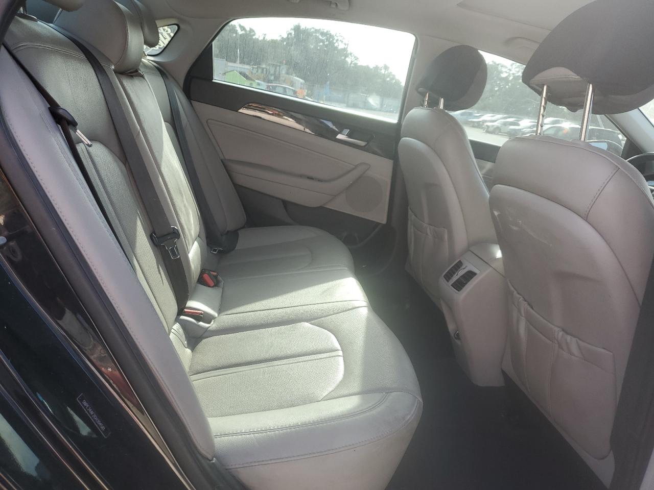 2016 Hyundai Sonata Sport VIN: 5NPE34AF2GH304581 Lot: 81623265