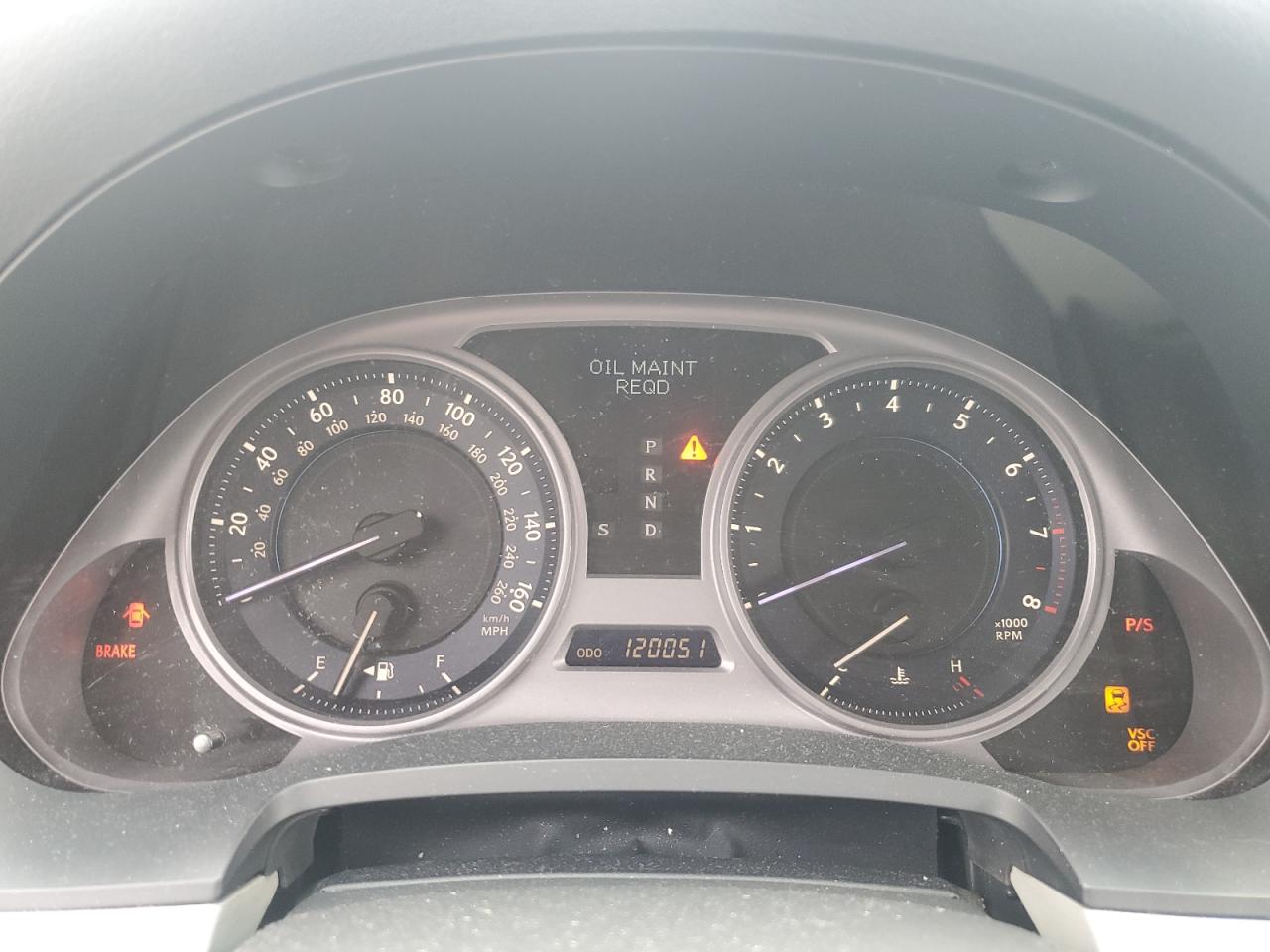 2008 Lexus Is 250 VIN: JTHBK262185064939 Lot: 81410015