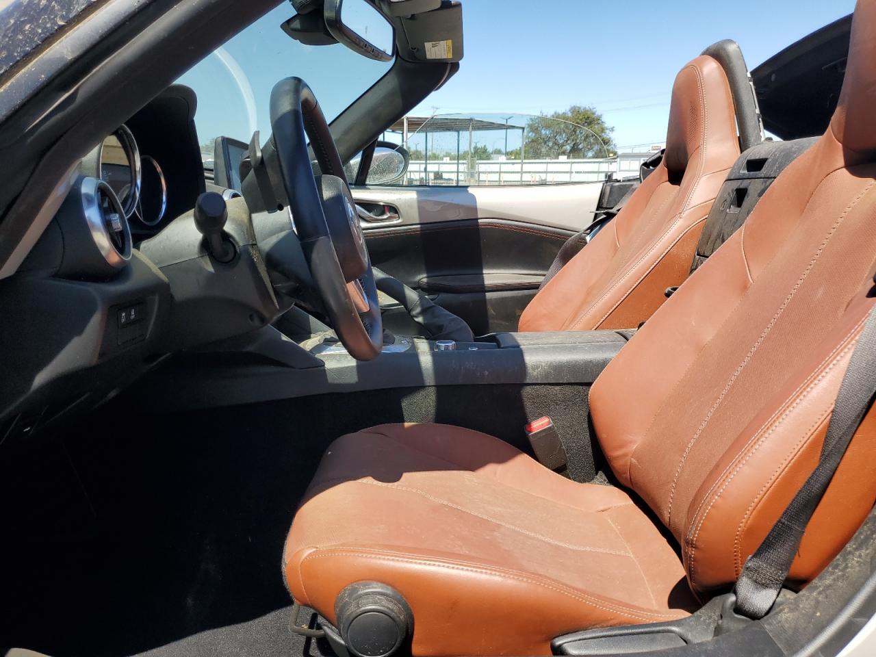 2023 Mazda Mx-5 Miata Grand Touring VIN: JM1NDAD70P0556164 Lot: 72008745