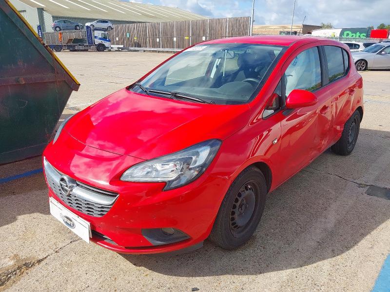 2018 OPEL   for sale at Copart NEWBURY