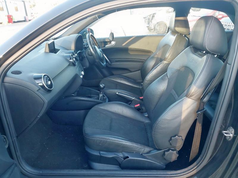 2015 AUDI A1 S LINE TDI 