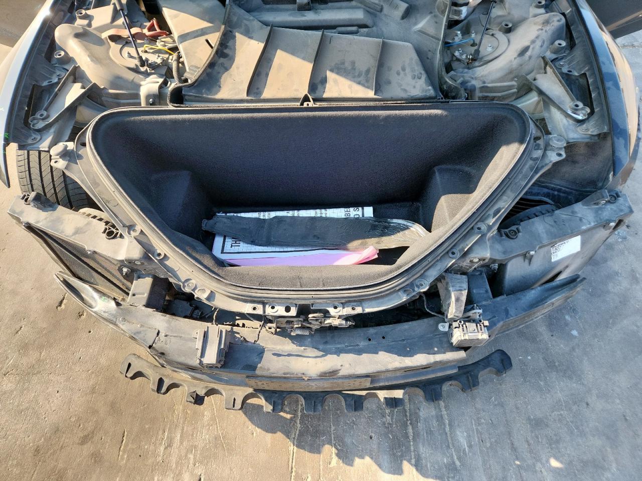 2017 Tesla Model S VIN: 5YJSA1E11HF181538 Lot: 72053625