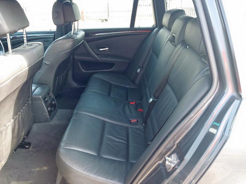 2008 BMW 5 SERIES 525D M SPORT 5DR STEP AUTO