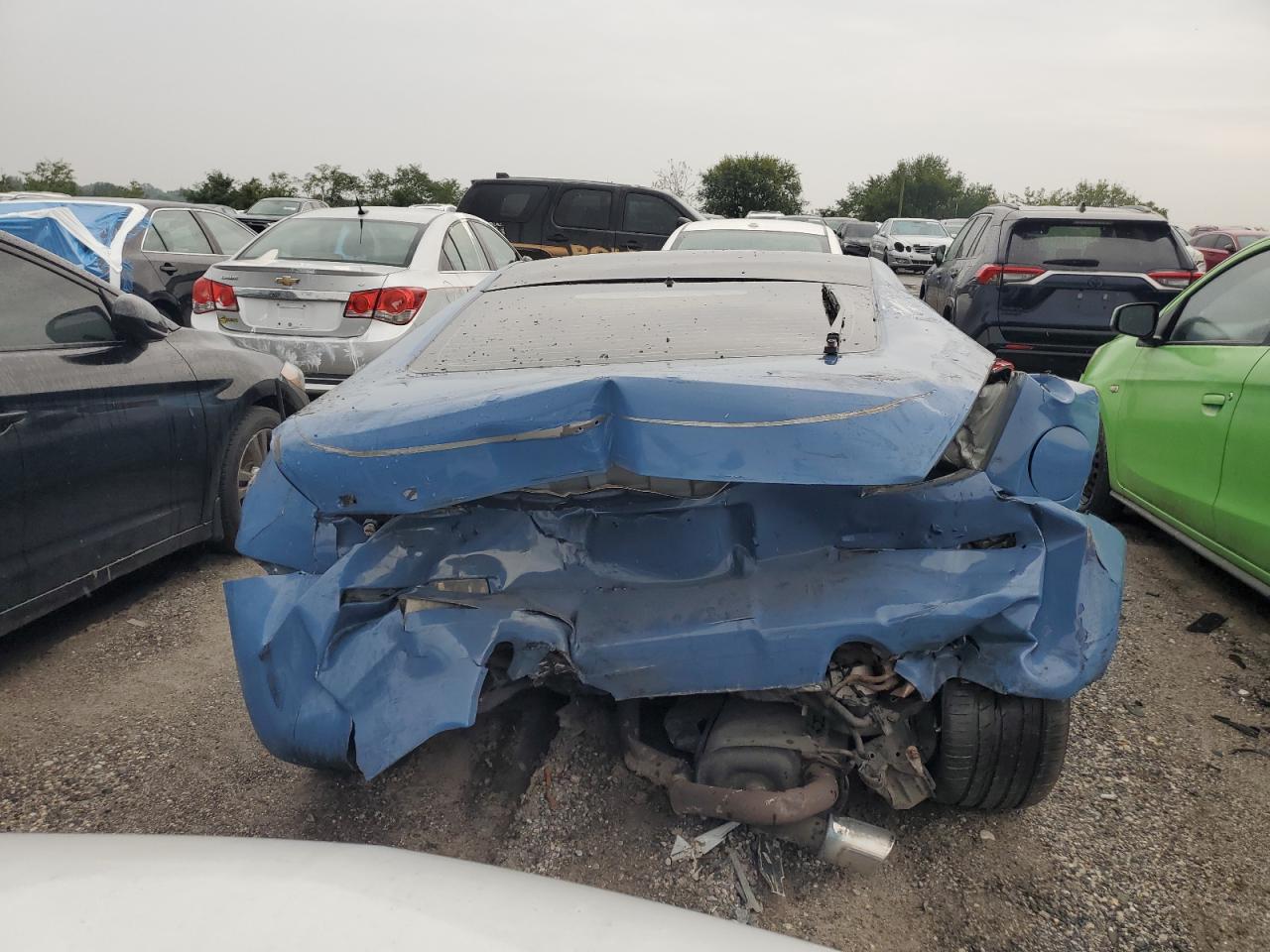 2003 Nissan 350Z Coupe VIN: JN1AZ34E73T013061 Lot: 71951405