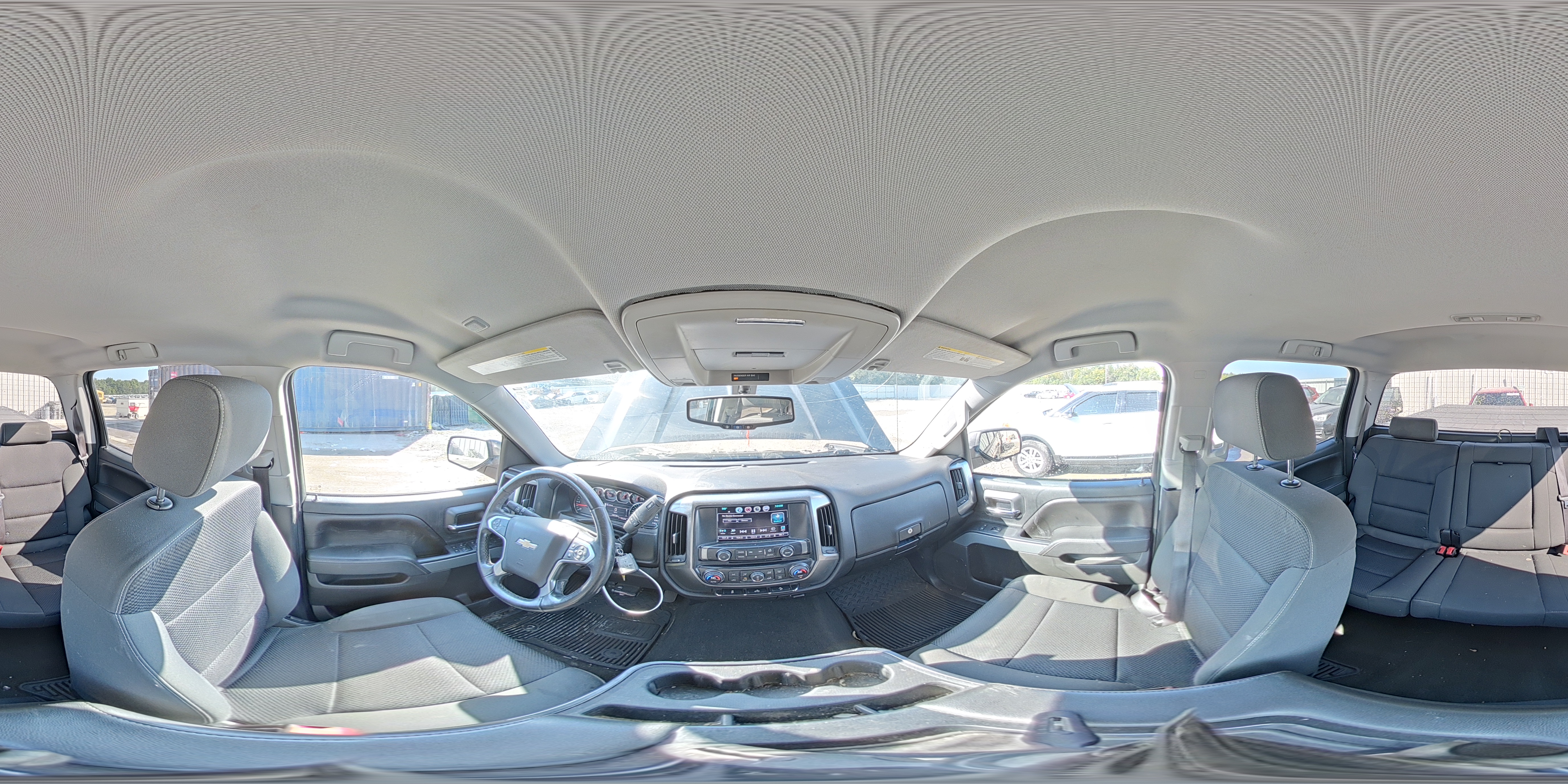 2016 Chevrolet Silverado K1500 Lt VIN: 3GCUKREC1GG316239 Lot: 80915045