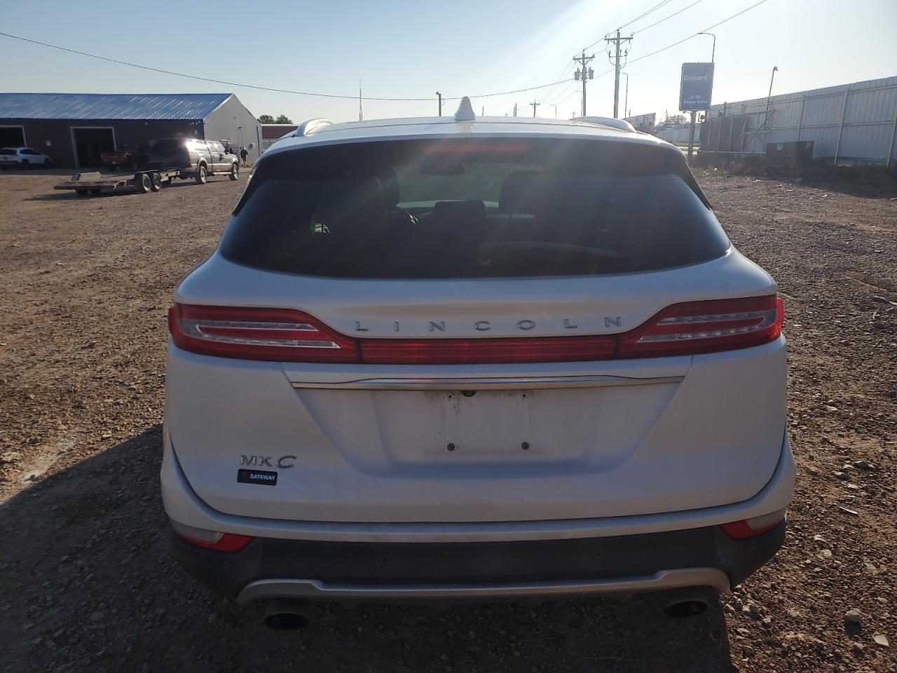 2019 Lincoln Mkc Select VIN: 5LMCJ2D90KUL01144 Lot: 81191945