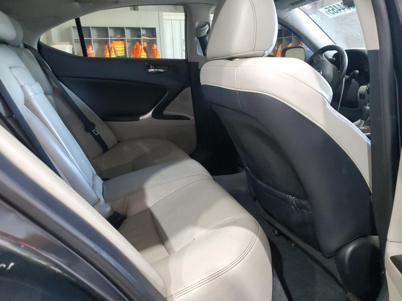 2010 Lexus Is 250 VIN: JTHCF5C28A5041176 Lot: 80394455