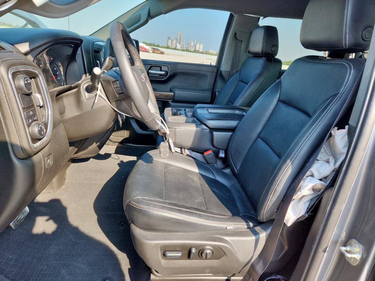 2022 Chevrolet Silverado Ltd C1500 Lt VIN: 1GCPWCEK5NZ193502 Lot: 80722105