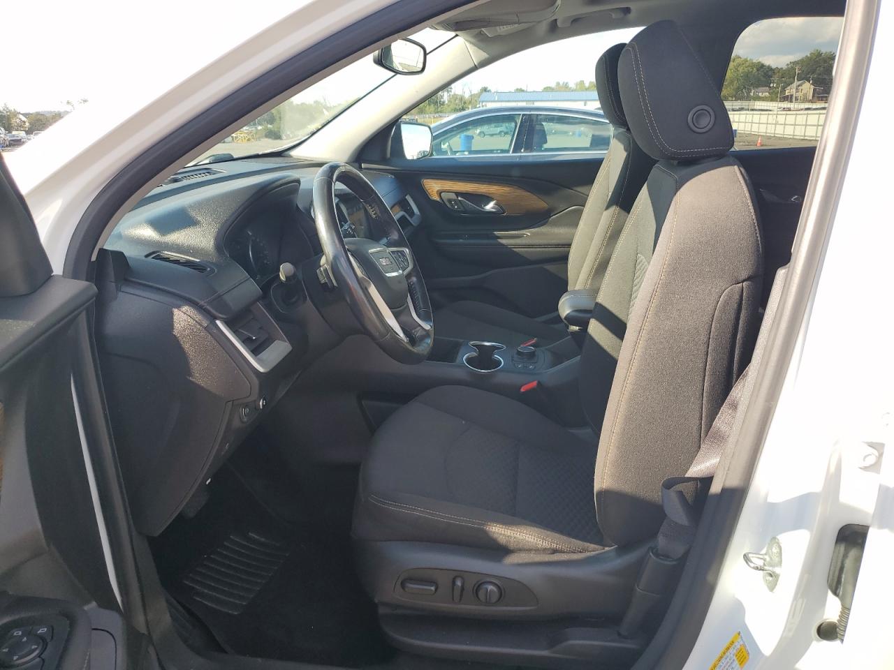 2019 GMC Terrain Sle VIN: 3GKALTEV3KL393861 Lot: 81829465