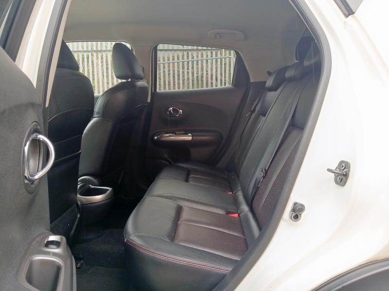 2012 NISSAN JUKE TEKNA