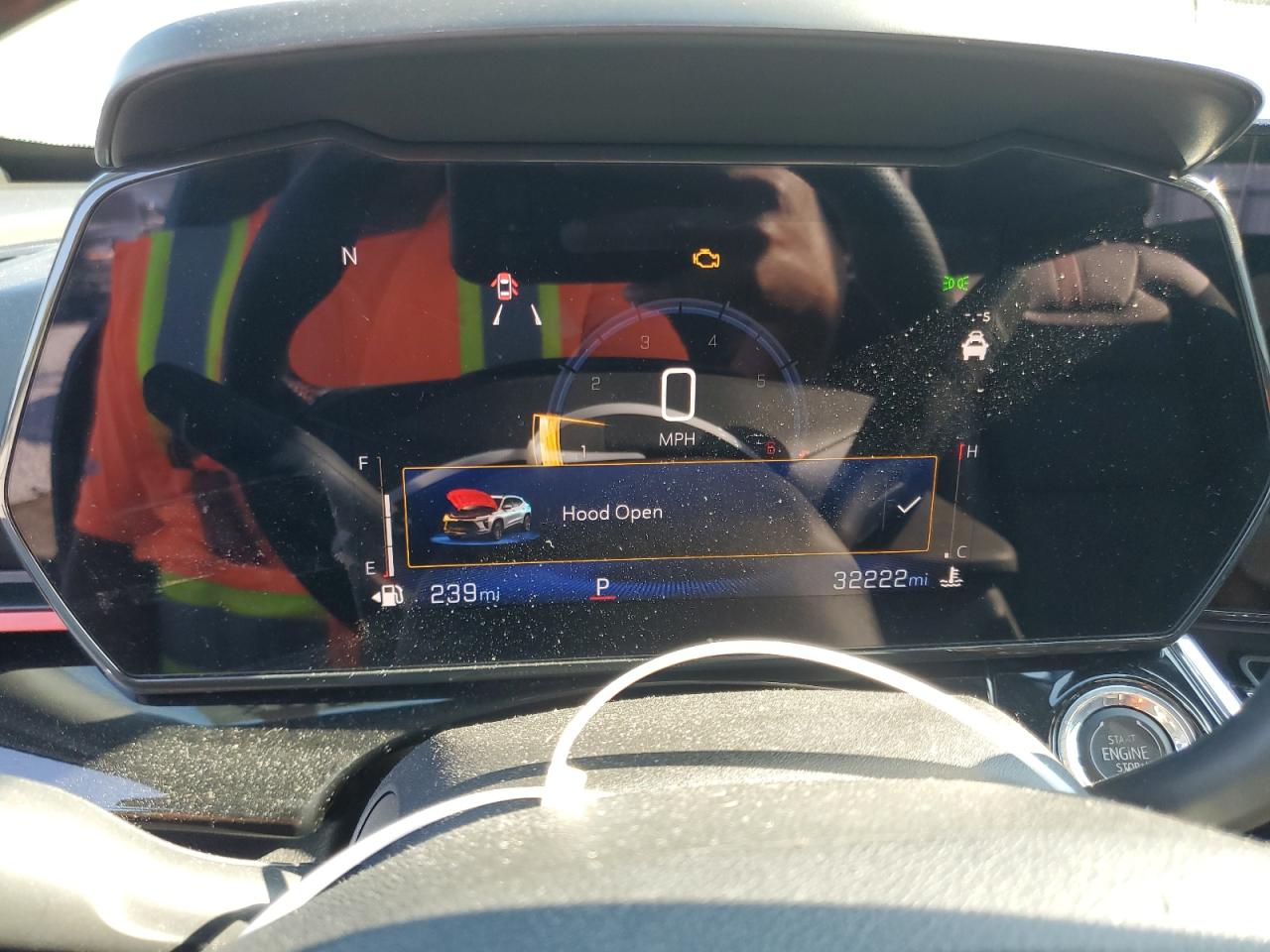 2024 Chevrolet Trax 2Rs VIN: KL77LJE25RC135408 Lot: 80806085