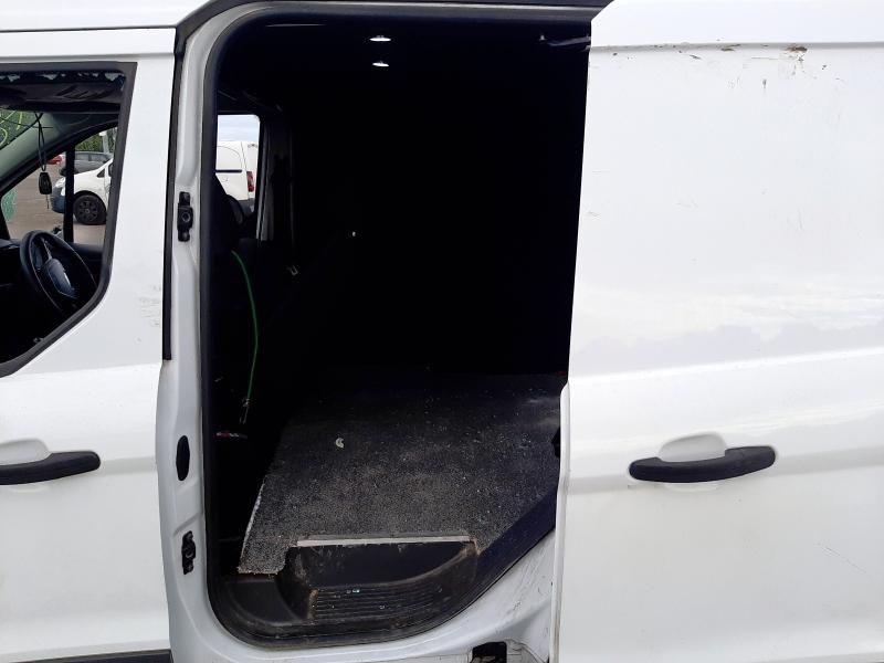 2015 FORD TRANSIT CONNECT 200 ECONE 