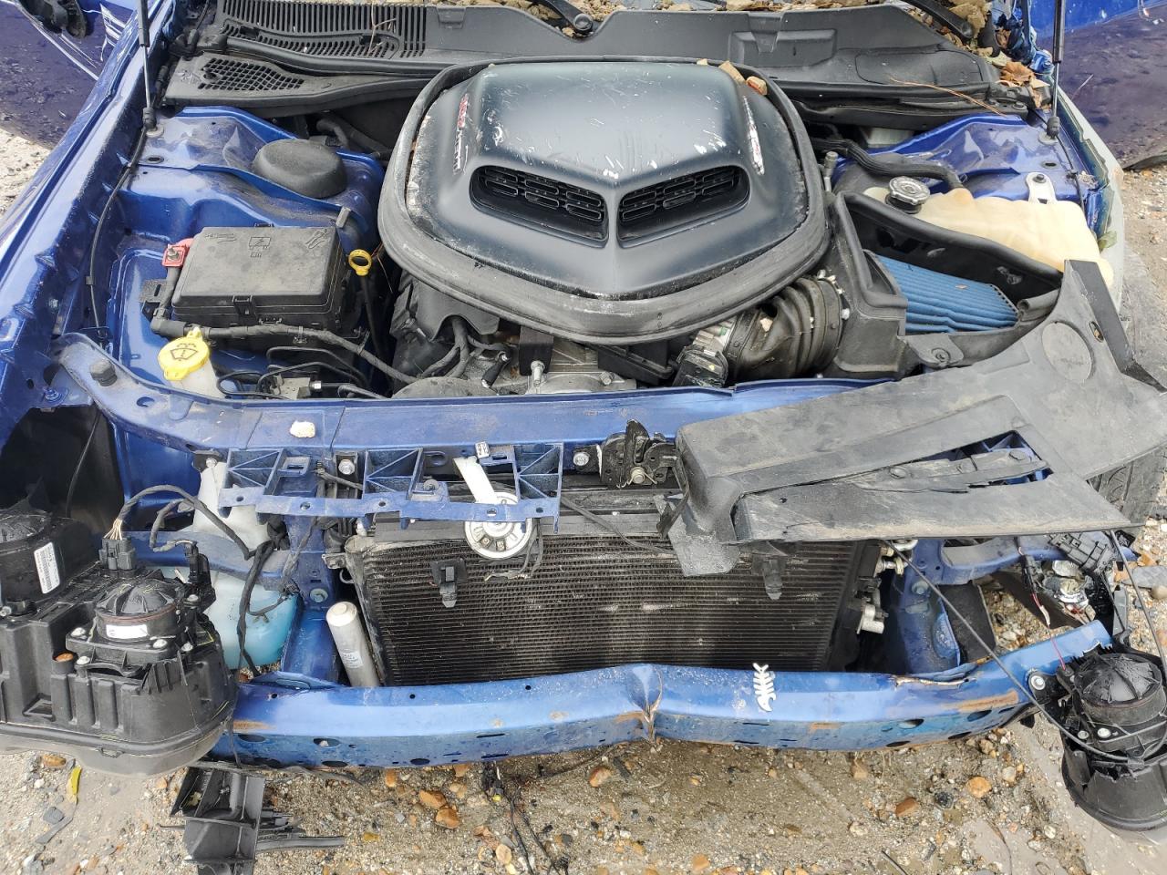 2021 Dodge Challenger R/T Scat Pack VIN: 2C3CDZFJ2MH651710 Lot: 80083445