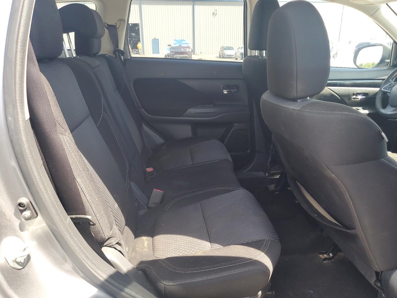 2020 Mitsubishi Outlander Es VIN: JA4AD2A39LZ046188 Lot: 80302775