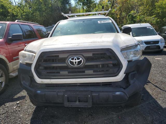  TOYOTA TACOMA 2016 Белы