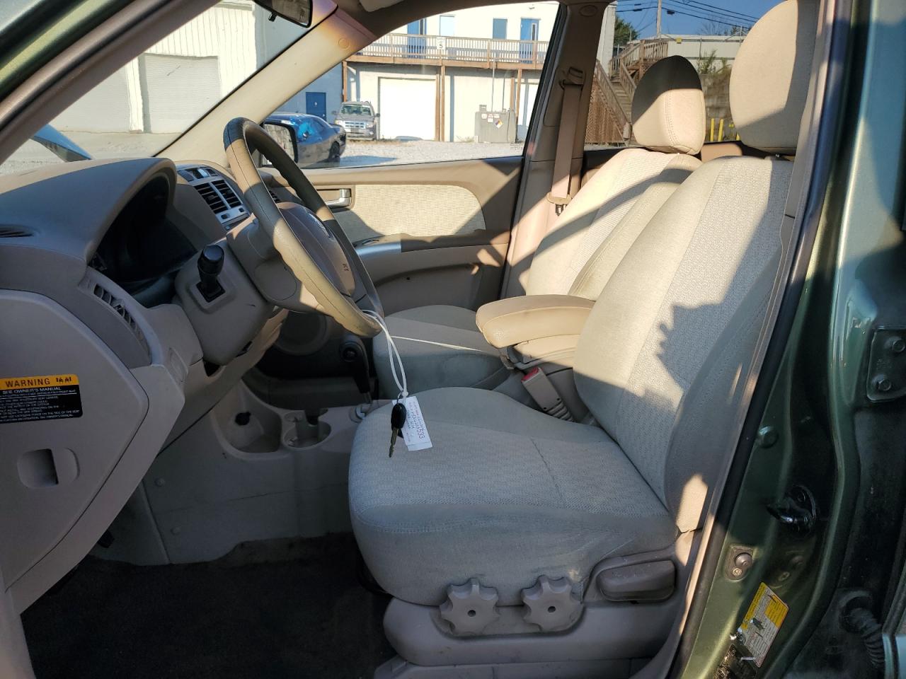 2006 Kia New Sportage VIN: KNDJE723867201442 Lot: 80580705