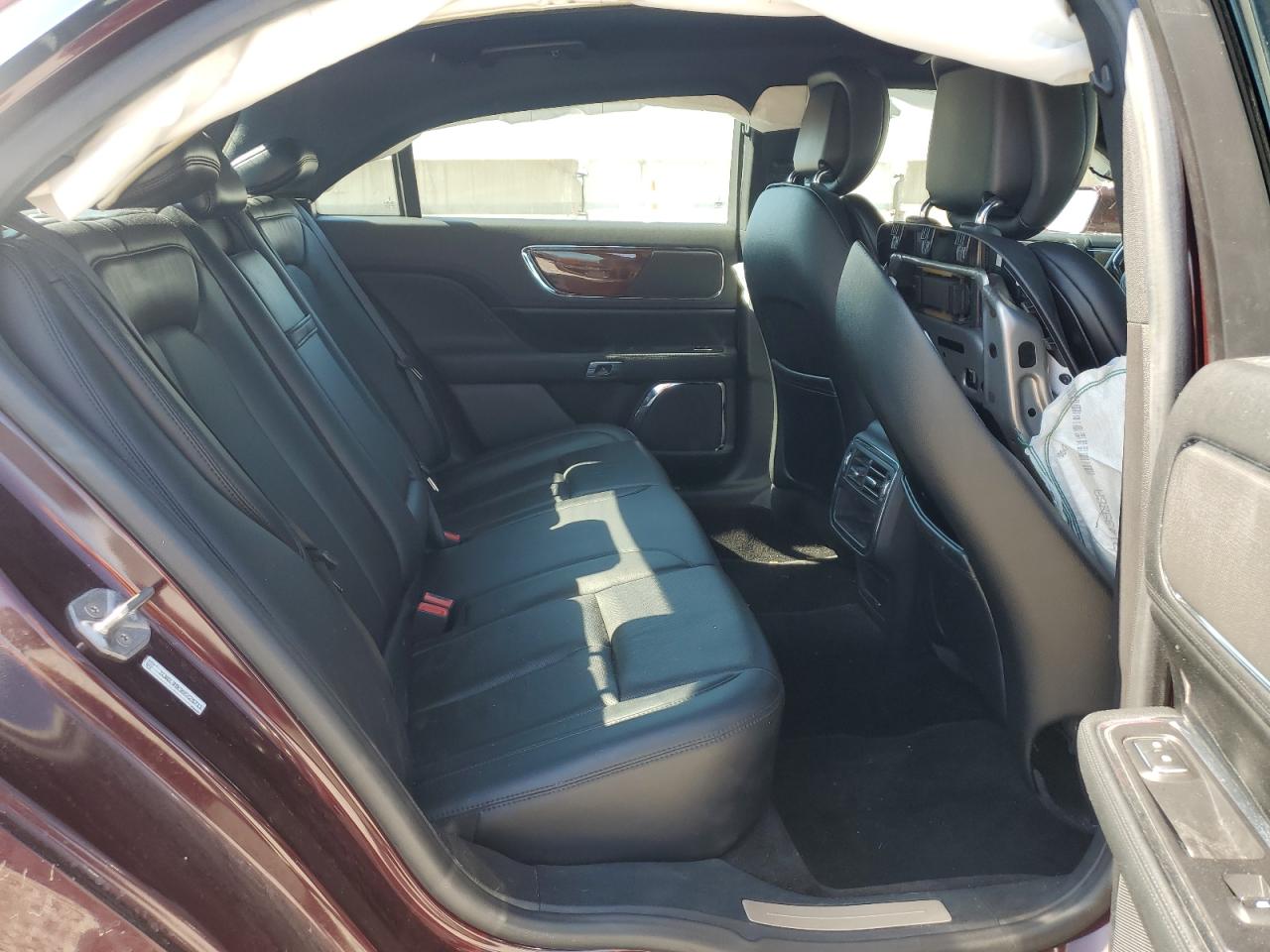 2017 Lincoln Continental Select VIN: 1LN6L9TK9H5626711 Lot: 81911095