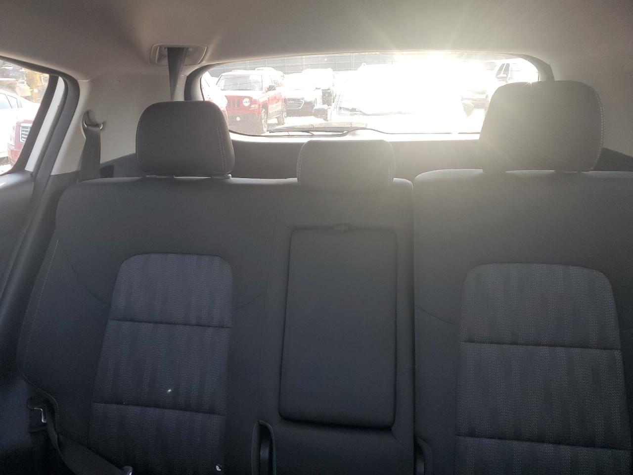 2017 Kia Sportage Lx VIN: KNDPM3AC4H7116236 Lot: 81143525