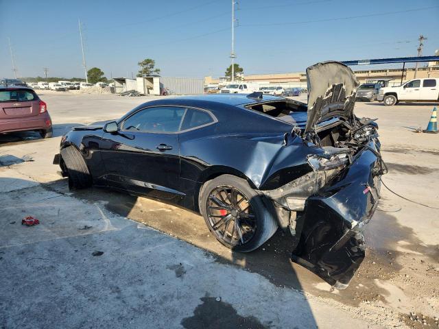  CHEVROLET CAMARO 2017 Czarny