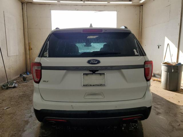  FORD EXPLORER 2017 Белы