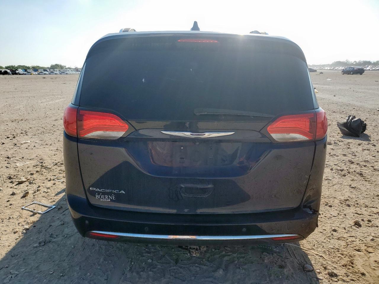 2020 Chrysler Pacifica Touring L Plus VIN: 2C4RC1EG7LR121242 Lot: 80380485