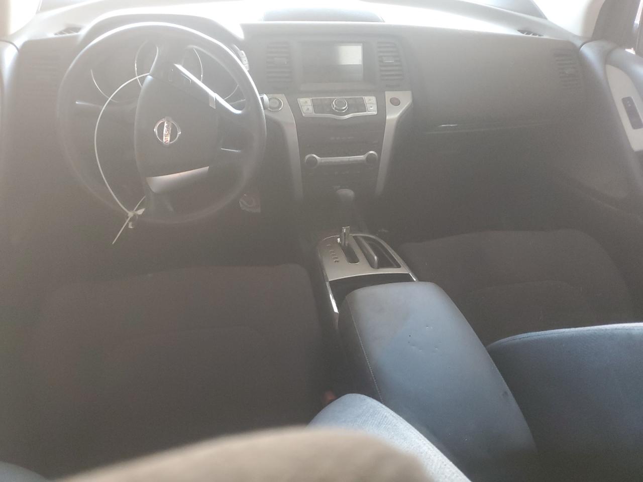 2009 Nissan Murano S VIN: JN8AZ18W69W208360 Lot: 81671845