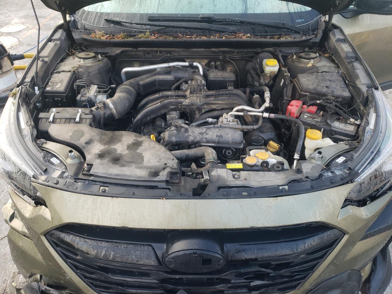 2023 Subaru Outback Onyx Edition VIN: 4S4BTAJC4P3133864 Lot: 82147925