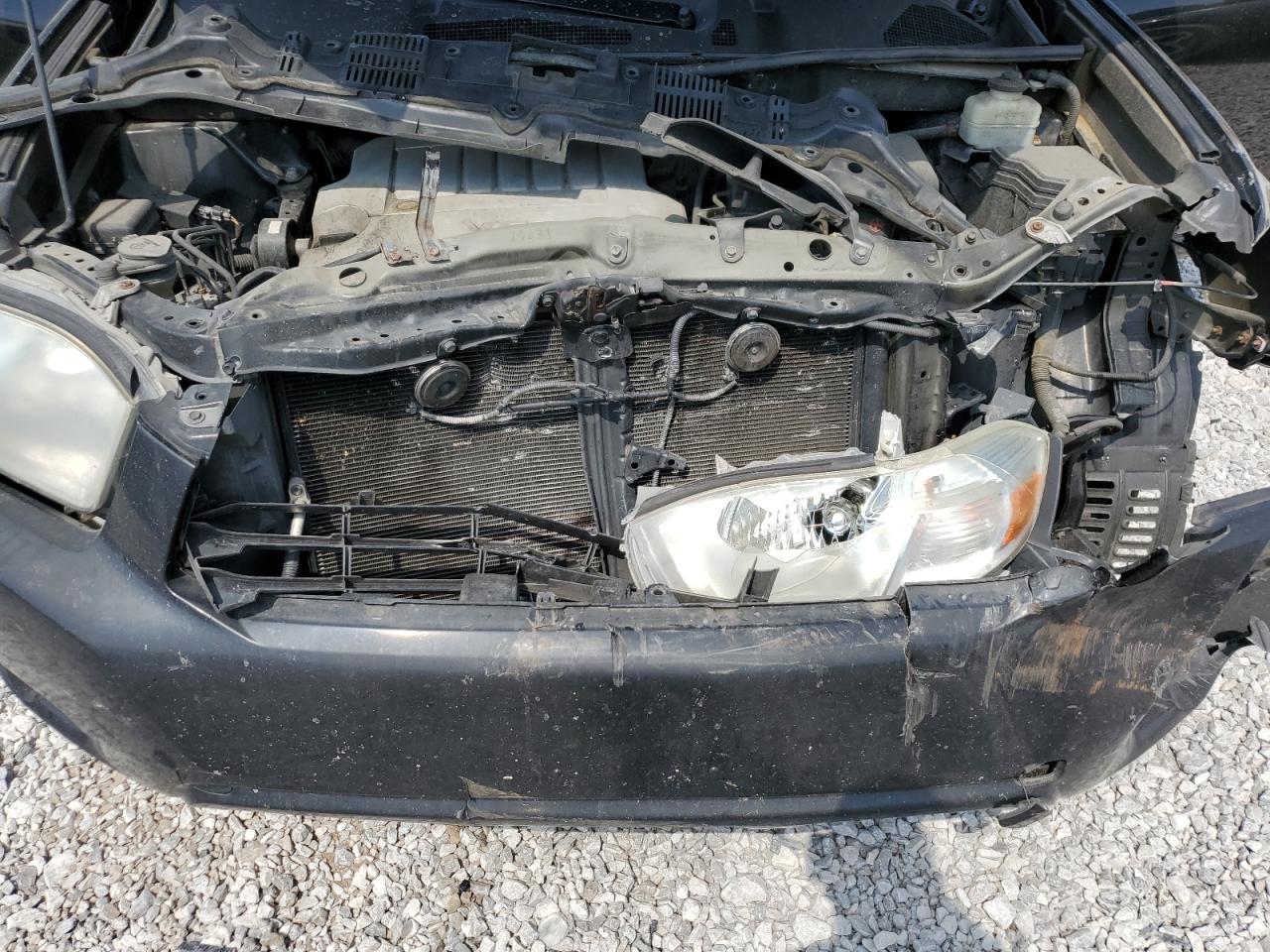 2010 Toyota Highlander VIN: 5TDZK3EH8AS007438 Lot: 81055975