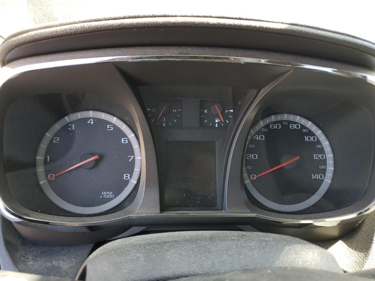 2013 GMC Terrain Sle VIN: 2GKALMEK4D6247715 Lot: 81820075