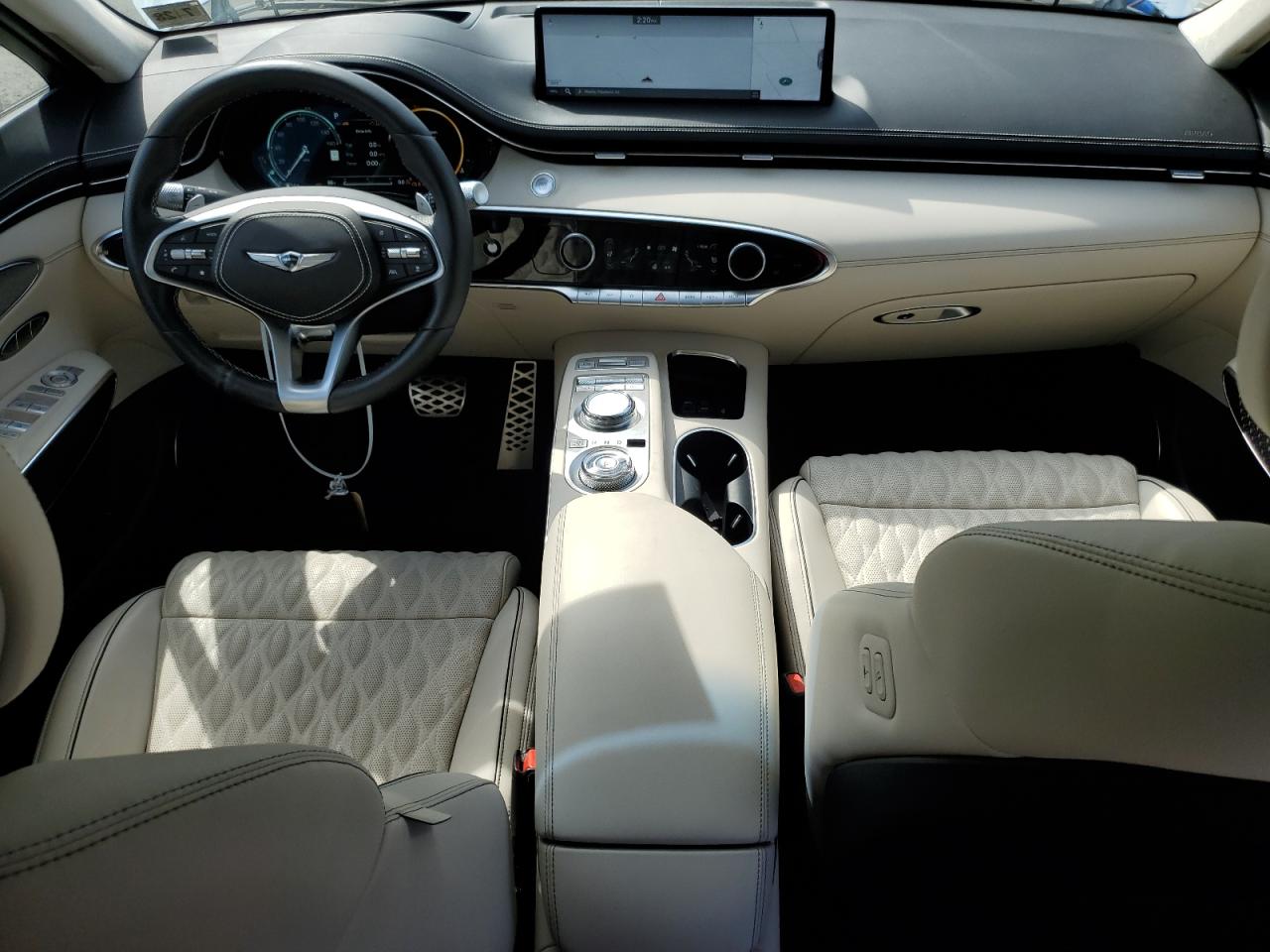 2024 Genesis Gv70 Base VIN: 5NMMCDTC0RH001507 Lot: 71951925