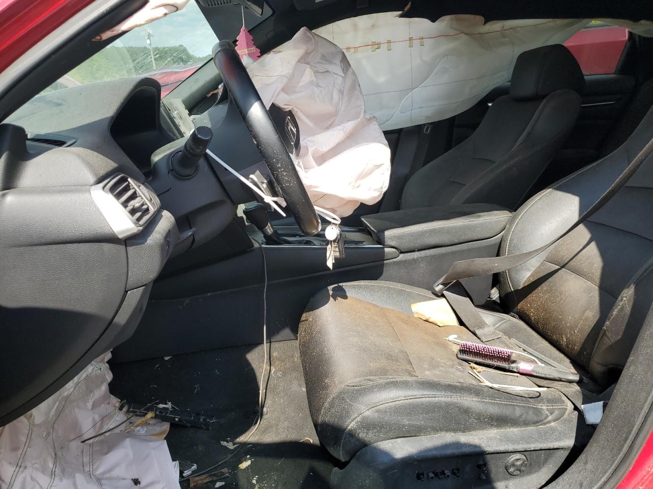 2019 Honda Accord Sport VIN: 1HGCV1F37KA144066 Lot: 82017945