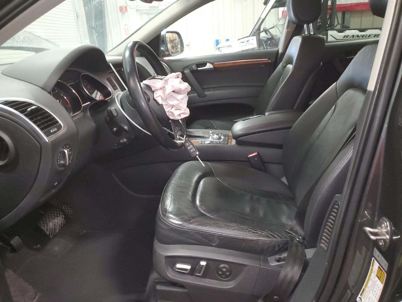 2015 Audi Q7 Premium Plus VIN: WA1LGAFE3FD009997 Lot: 71935765