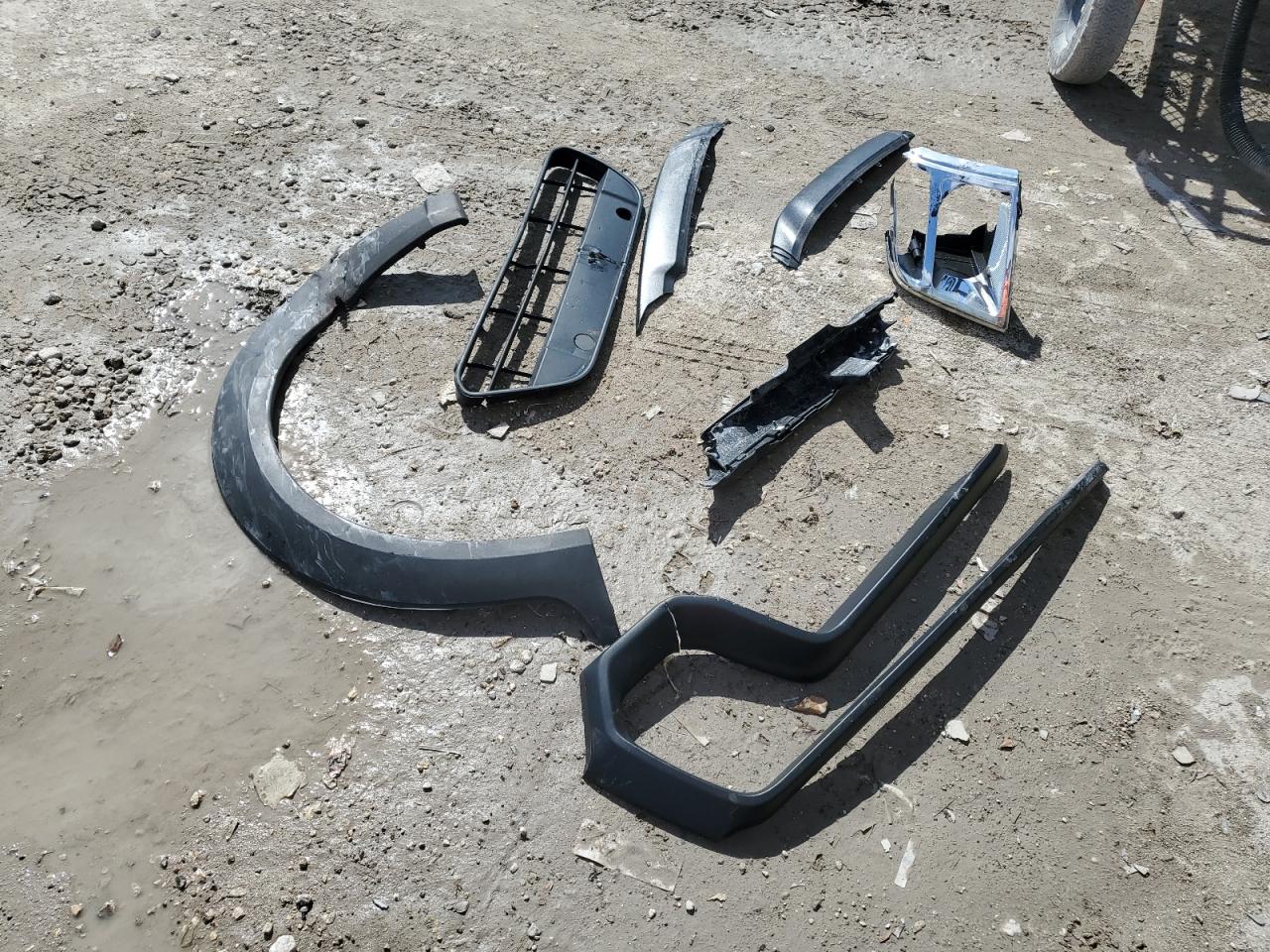 2024 Ram 1500 Rebel VIN: 1C6SRFLT5RN161510 Lot: 81938465