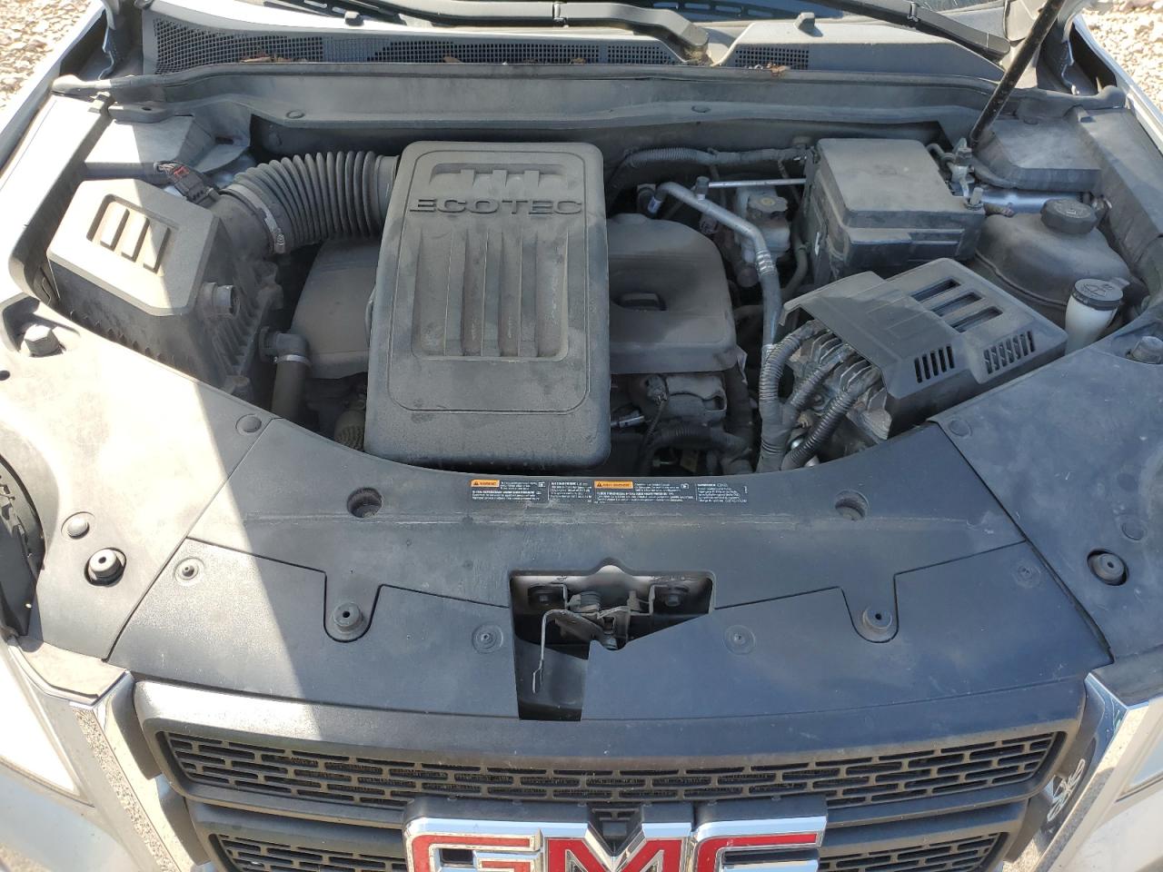 2015 GMC Terrain Sle VIN: 2GKFLVEKXF6105562 Lot: 71266395