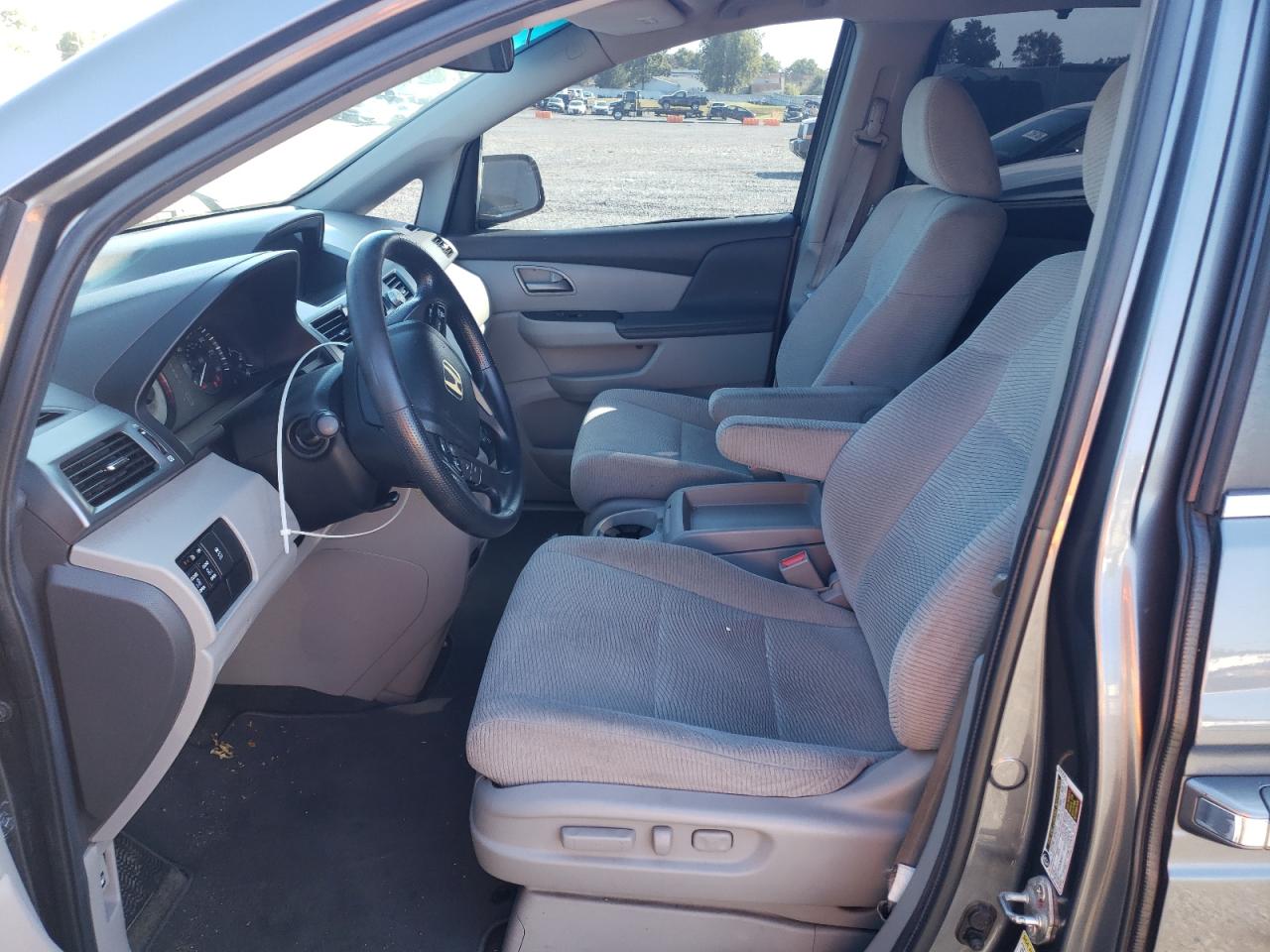 2012 Honda Odyssey Ex VIN: 5FNRL5H40CB005787 Lot: 71394735