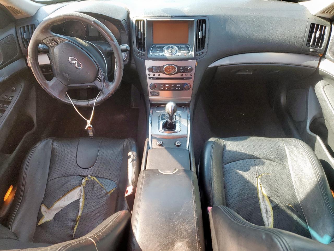 2011 Infiniti G37 Base VIN: JN1CV6AP1BM504049 Lot: 71200645