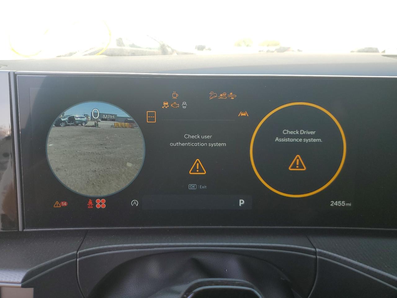 2025 Hyundai Santa Fe Calligraphy VIN: 5NMP5DGL9SH069490 Lot: 81109945