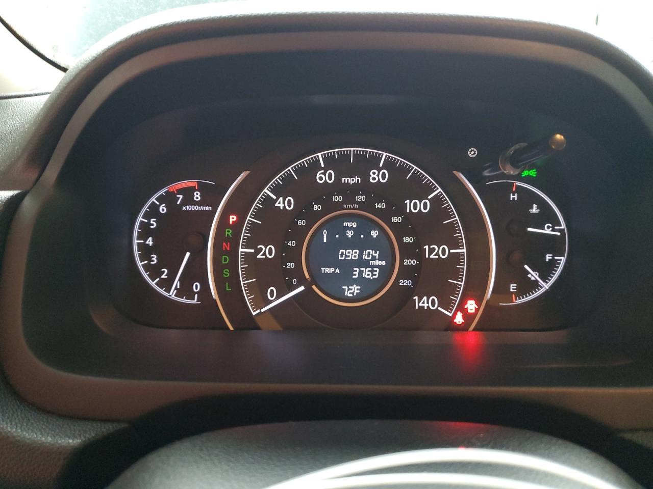 2015 Honda Cr-V Exl VIN: 2HKRM3H78FH506590 Lot: 81898215