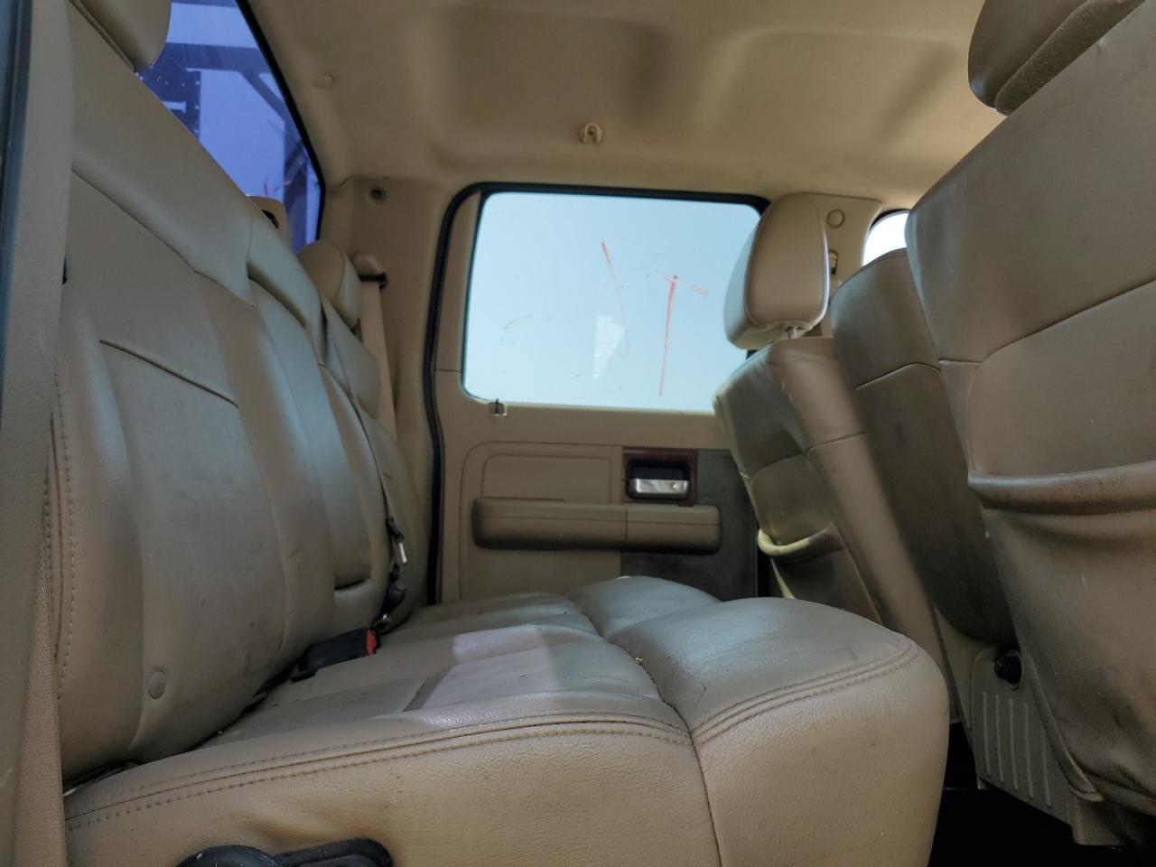 2006 Ford F150 Supercrew VIN: 1FTRW12W46KB53670 Lot: 72047145