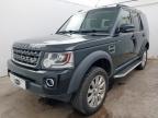 2014 LAND ROVER DISCOVERY XS SDV6 AUTO XS COMMERCIAL SD V6 AUTO for sale at Copart GLOUCESTER