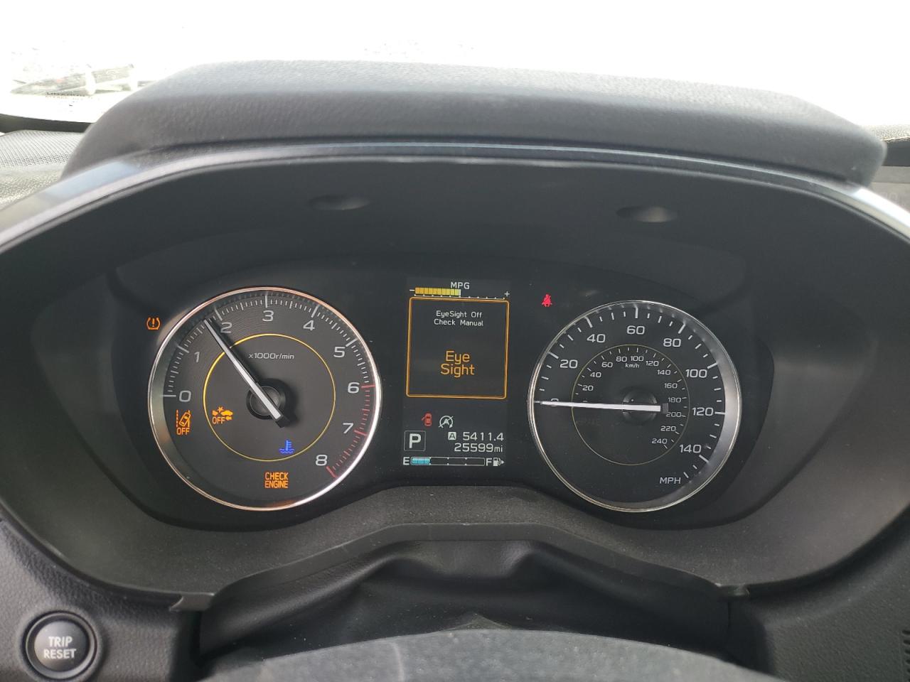 2021 Subaru Crosstrek Sport VIN: JF2GTHRC4MH299874 Lot: 71702515