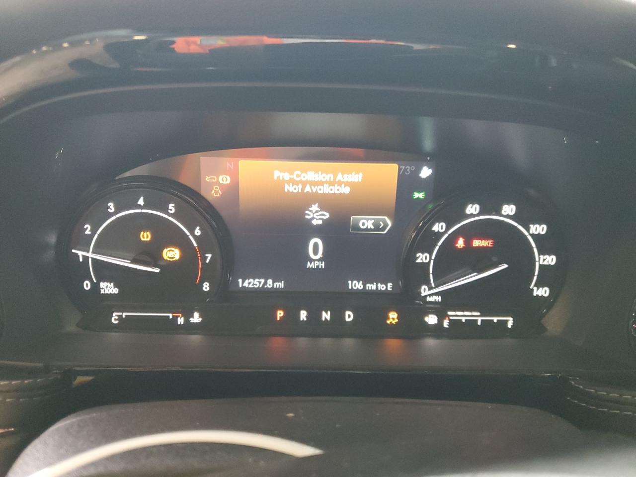 2020 Lincoln Corsair VIN: 5LMCJ1D91LUL30325 Lot: 83959595