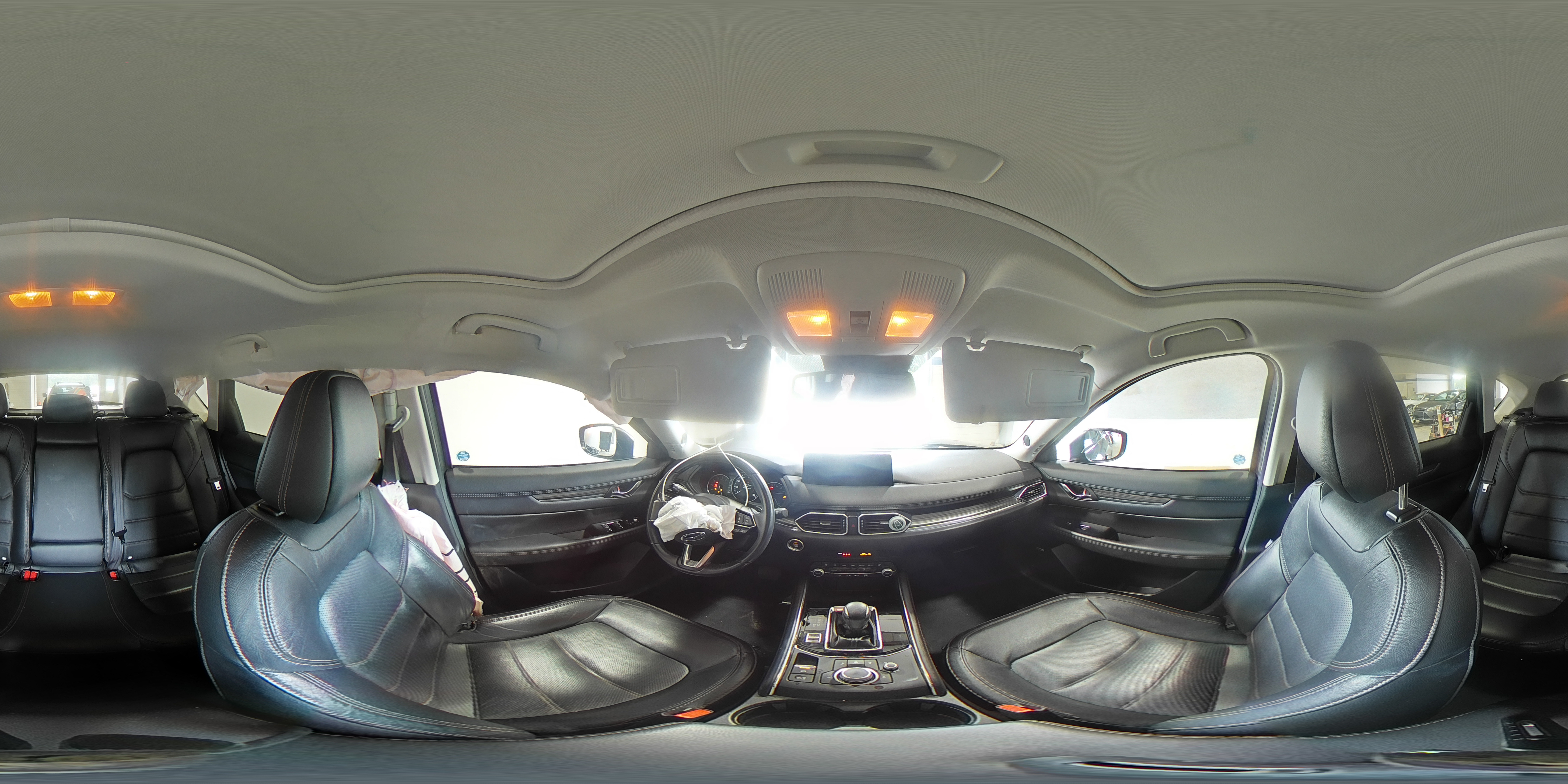 2021 Mazda Cx-5 Grand Touring VIN: JM3KFADM9M0376686 Lot: 84592915