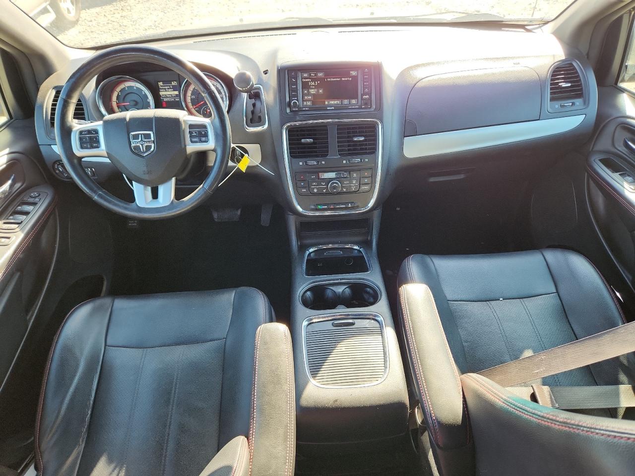 2017 Dodge Grand Caravan Gt VIN: 2C4RDGEG6HR772580 Lot: 71935835