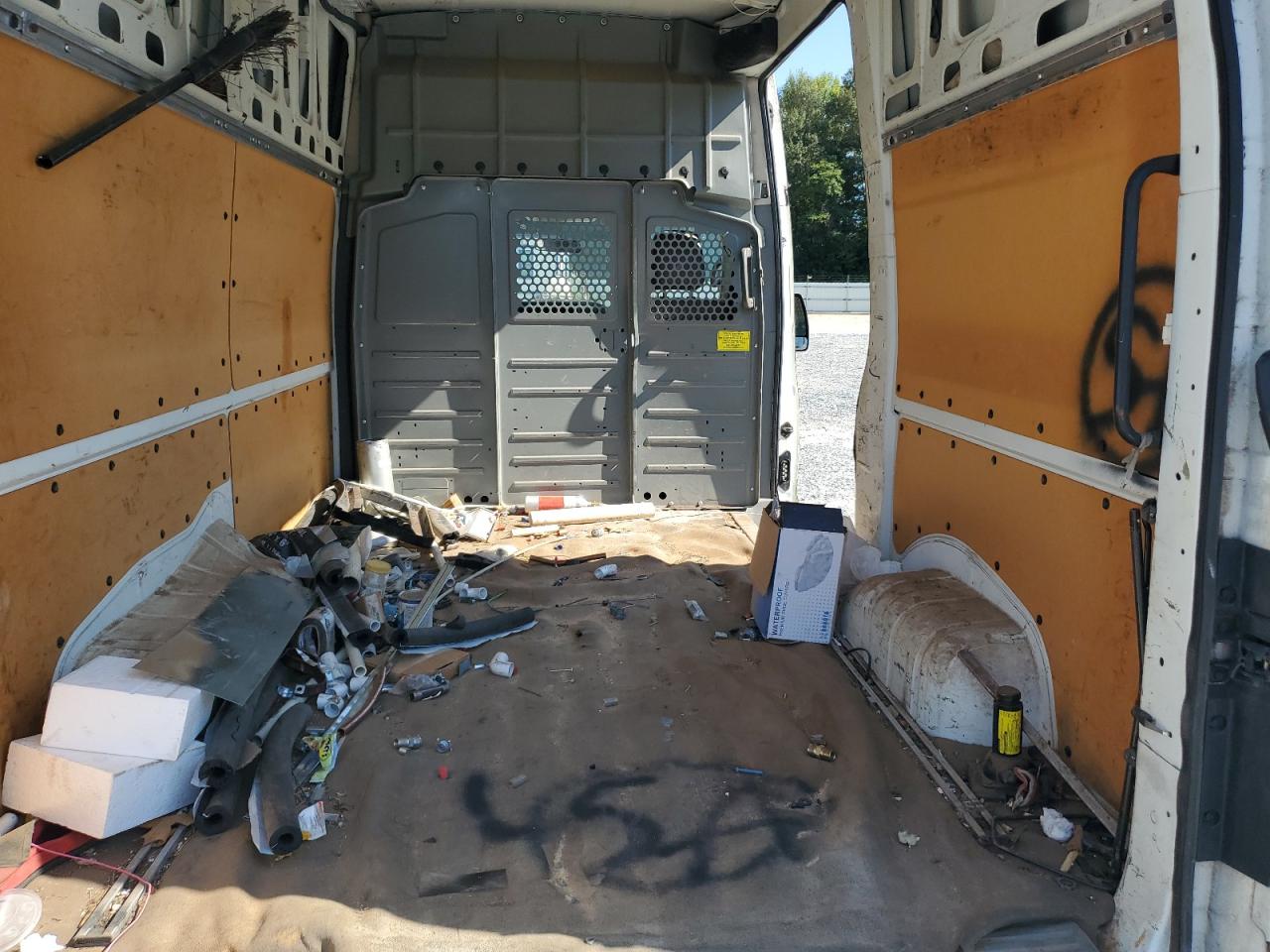 2017 Nissan Nv 2500 S VIN: 1N6BF0LY9HN809324 Lot: 80072795