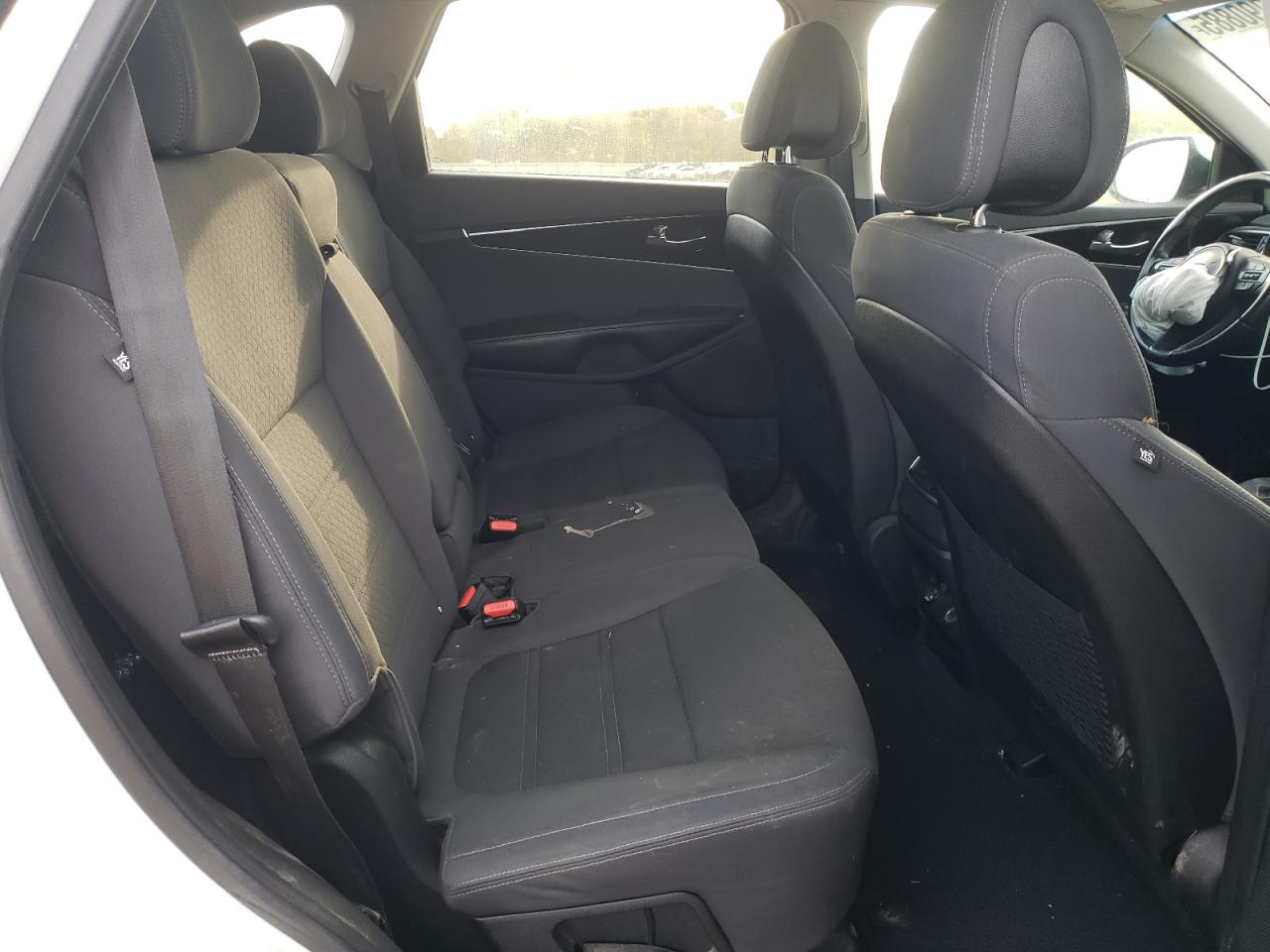 2016 Kia Sorento Lx VIN: 5XYPG4A34GG031105 Lot: 80090885