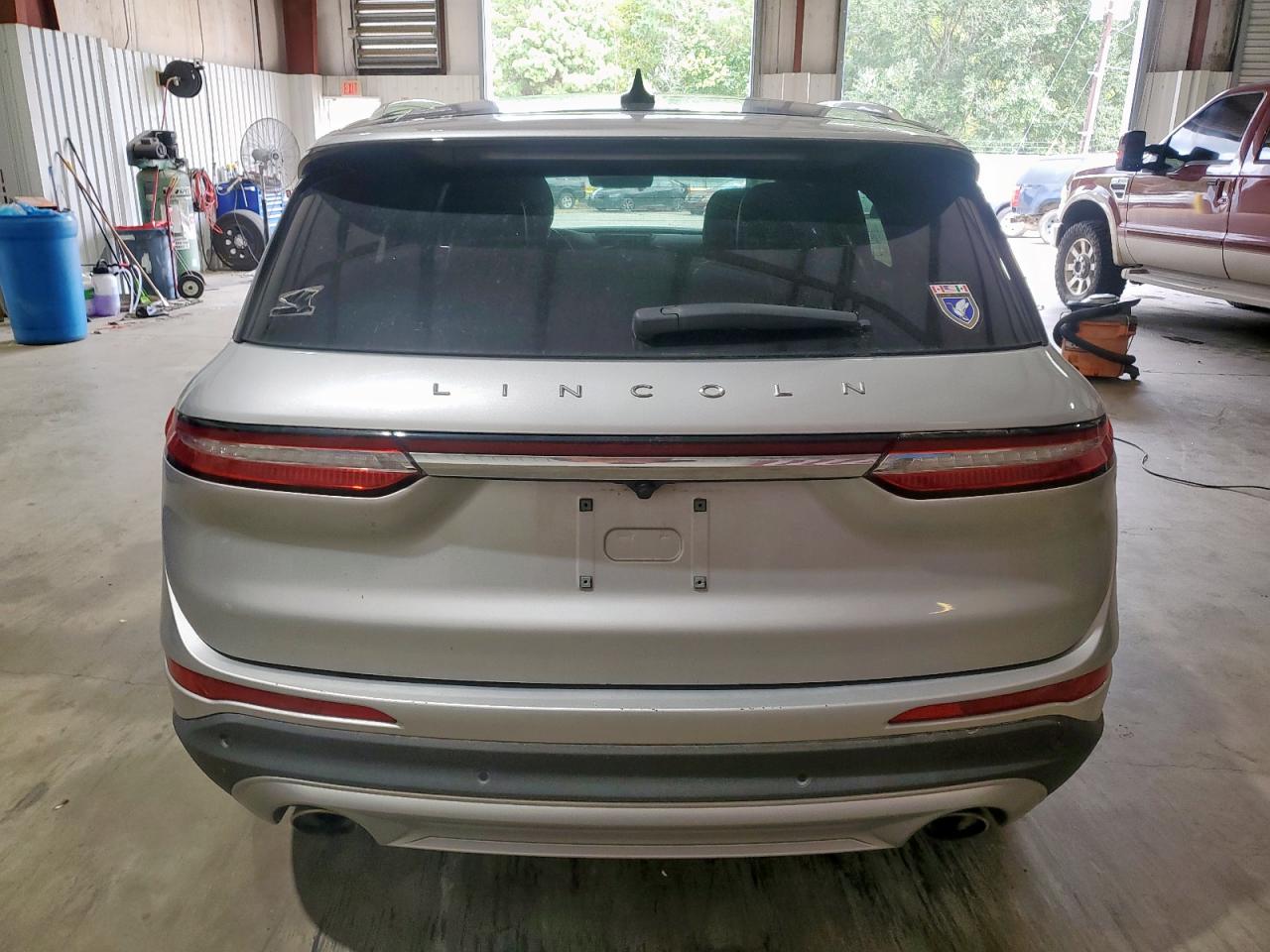 2020 Lincoln Corsair VIN: 5LMCJ1C90LUL23397 Lot: 80516475