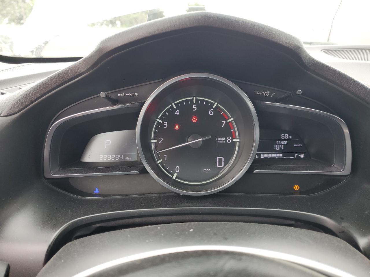 2018 Mazda 3 Grand Touring VIN: 3MZBN1M37JM166208 Lot: 84598115