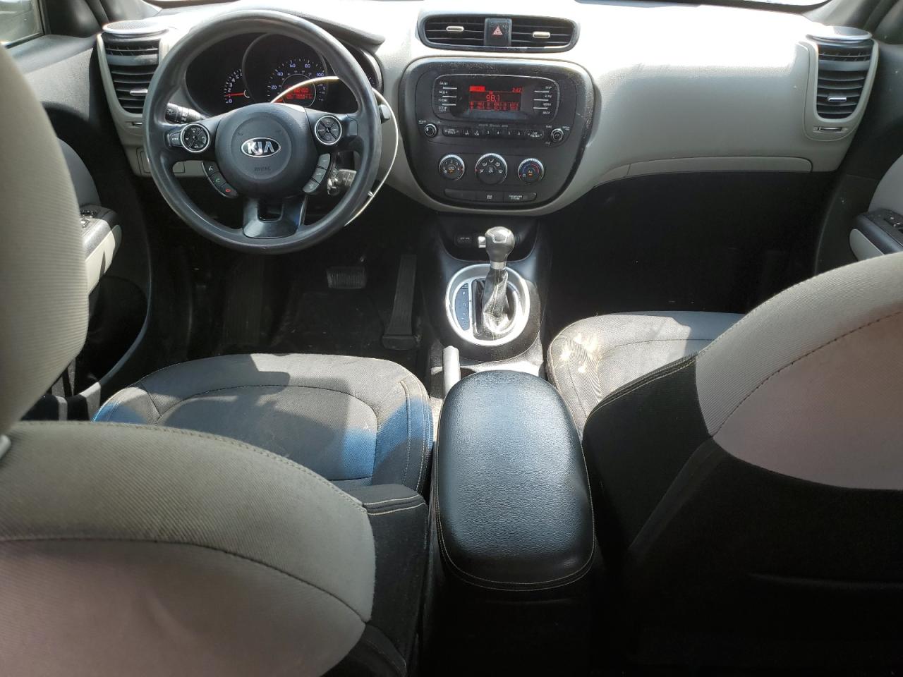 2015 Kia Soul + VIN: KNDJP3A51F7134317 Lot: 71736115