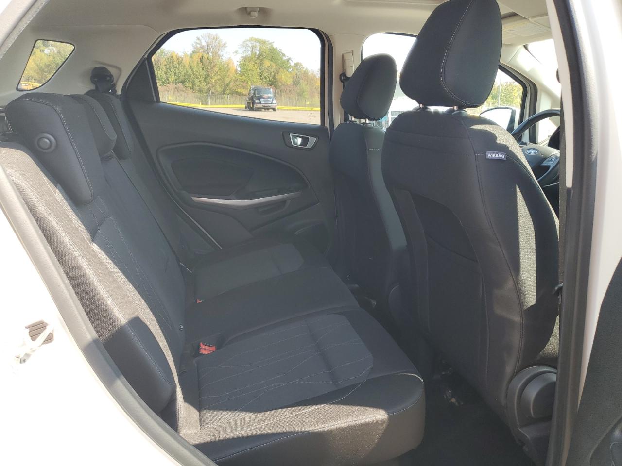 2019 Ford Ecosport Se VIN: MAJ6S3GLXKC263156 Lot: 81403705